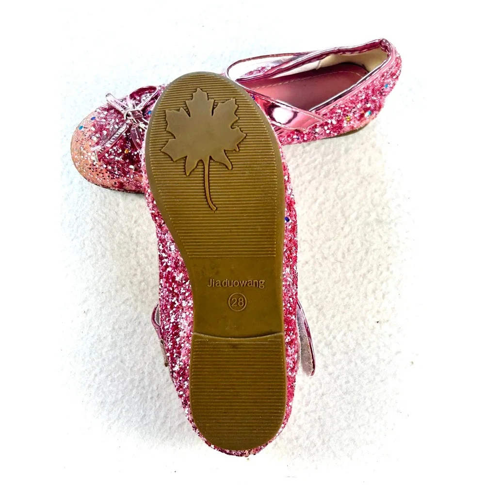 Jiaduowang sparkly pink